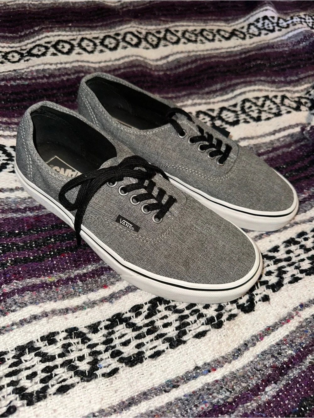 Vans classic low